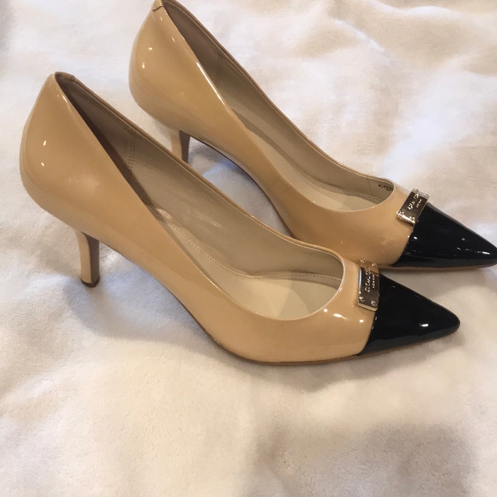 Coach shoes 👠